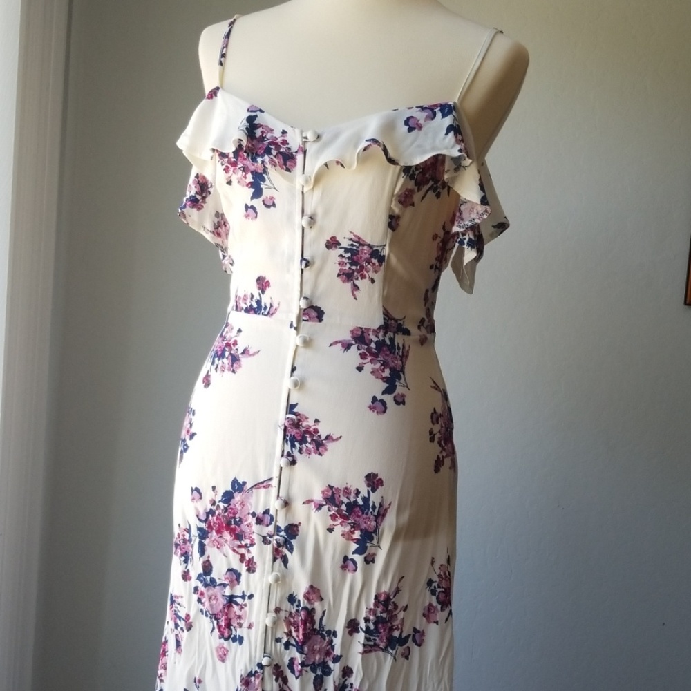 🌺 Floral Dreans Maxi